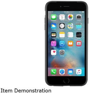 Evutec Black Apple iPhone 6/6s Plus Karbon SI Series AP-655-SI-KA1