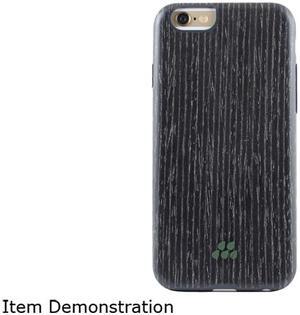Evutec Black Apple iPhone 6/6s Plus Wood SI Series AP-655-SI-WA5