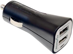 DigiPower SP-PC2 2.1A Dual USB Car Charger