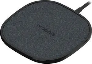 Mophie 401305902 Black 15W Wireless Charging Pad