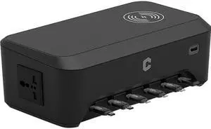 Chargetech CT-300016 Desktop Charging Station - Power Station Pro