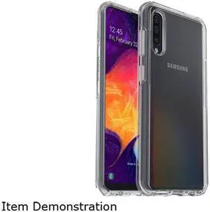 OtterBox Symmetry Series Clear Case for Galaxy A50