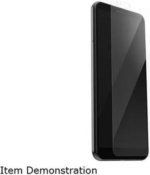 OtterBox Google Pixel 3a XL Amplify Glass Screen Protector, Clear