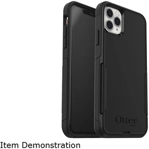 OtterBox iPhone 11 Pro Max Commuter Series Case, Black OtterBox iPhone 11 Pro Max Commuter Series Case, Black