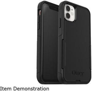 OtterBox Commuter Series Case For iPhone 11 - Propack Packaging, Black