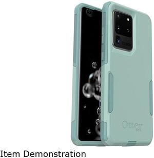 OtterBox Galaxy S20 Ultra 5G Commuter Series Case, Mint Way Teal
