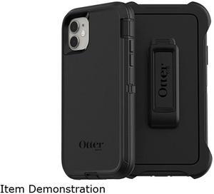 OtterBox Defender Series Case For iPhone 11  Propack Packaging Black