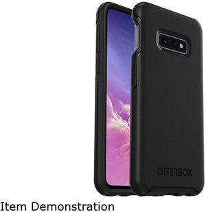 OtterBox Symmetry Series Black Case for Samsung Galaxy S10e 77-61563