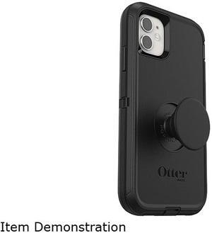 OtterBox Otter + Pop Defender Series Black Case for iPhone 11 77-62513