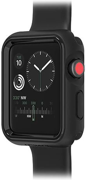 OtterBox EXO EDGE Black Case for Apple Watch Series 3 42mm 77-63618 OtterBox EXO EDGE Black Case for Apple Watch Series 3 42mm 77-63618