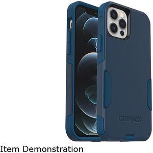 OtterBox Commuter Series Bespoke Way Blue Case for iPhone 12 and iPhone 12 Pro 77-65406