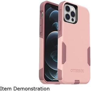OtterBox Commuter Series Ballet Way Pink Case for iPhone 12 and iPhone 12 Pro 77-65407
