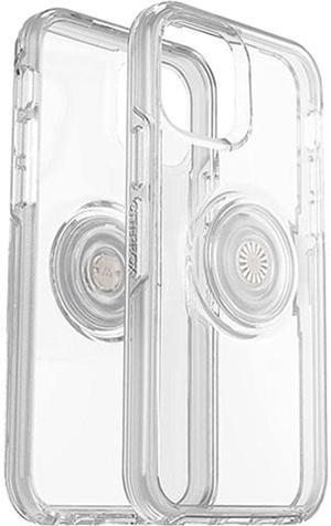 OtterBox Otter + Pop Symmetry Series Clear Pop Case for iPhone 12 Mini 77-65760