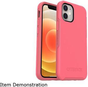 OtterBox Symmetry Series Tea Petal Pink Case with MagSafe for iPhone 12 Mini 7780489