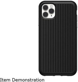 OtterBox Antimicrobial Easy Grip Gaming Squid Ink Black Case for iPhone 11 Pro Max / iPhone Xs Max 77-80677