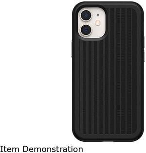 OtterBox Antimicrobial Easy Grip Gaming Squid Ink Black Case for iPhone 12 Mini 77-80694