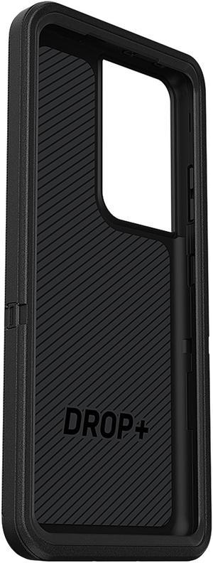OtterBox Defender Series Black Case for Galaxy S21 Ultra 5G 77-81253