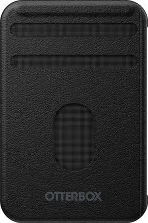 OtterBox Wallet for MagSafe, Shadow Black OtterBox Wallet for MagSafe, Shadow Black