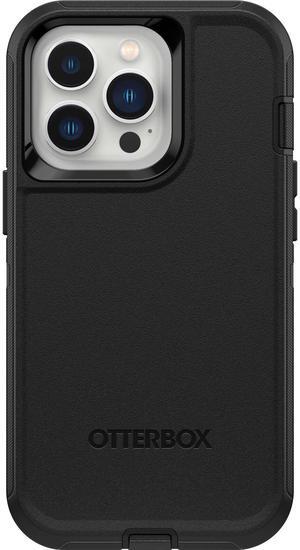 OtterBox Defender Series Black Case for iPhone 13 Pro 77-83422