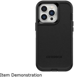 OtterBox Defender Series Black Case for iPhone 13 Pro 7783422