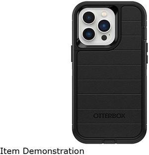OtterBox Defender Series Pro Black Case for iPhone 13 Pro 77-83531