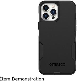 OtterBox Commuter Series Antimicrobial Case Black Case for iPhone 13 Pro Max 77-83450