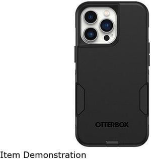 OtterBox Commuter Series Antimicrobial Case Black Case for iPhone 13 Pro 77-83434