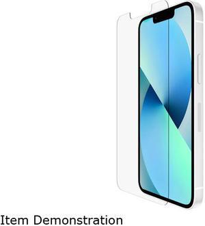 OtterBox Trusted Glass Screen Protector Clear Screen Protector for iPhone 13 Pro Max 77-85980