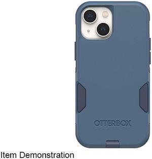 OtterBox Commuter Series Antimicrobial Rock Skip Way Blue iPhone 13 mini and iPhone 12 mini Case 7783448