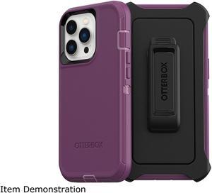 OtterBox Defender Series Happy Purple (Purple) iPhone 13 Pro Case 77-83424