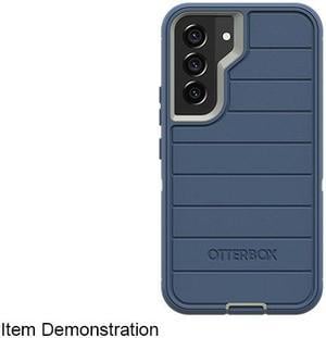 OtterBox Defender Series Pro Fort Blue (Blue) Galaxy S22 Case 77-86574