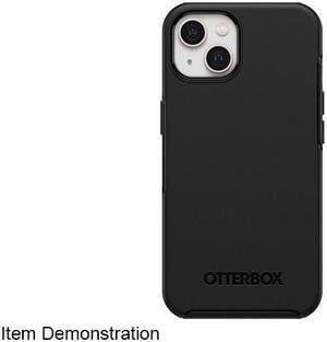 OtterBox Symmetry Series Black iPhone 13 Case 77-85340