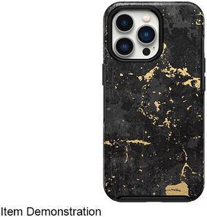 OtterBox Symmetry Series Antimicrobial Enigma (Black Graphic) iPhone 13 Pro Case 77-83576