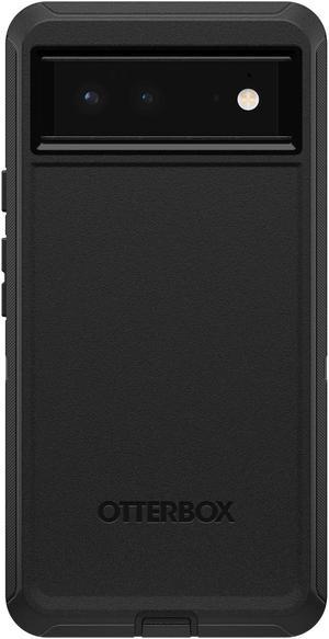OtterBox 77-84007 Defender Series Black Pixel 6 Case