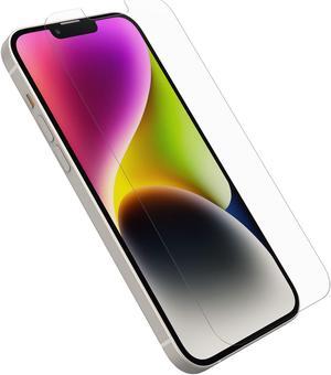 OtterBox Alpha Glass Antimicrobial Clear iPhone 14 Plus Screen Protector 77-89301