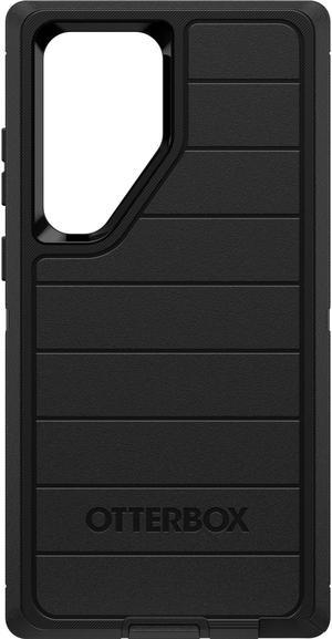 OtterBox Defender Series Pro Black Galaxy S23 Ultra Case 77-91064