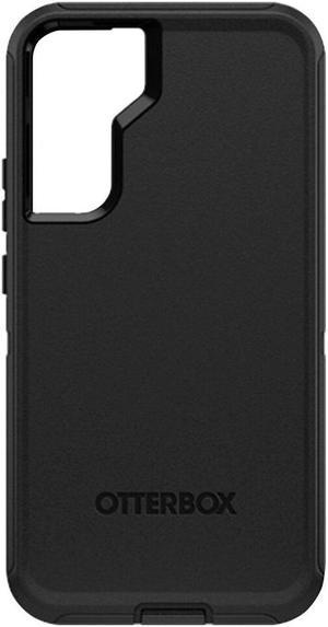 OtterBox Defender Series Samsung Galaxy S22+ 5G Carrying Case (Holster) - Black  77-86361