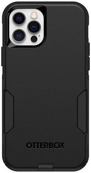 OtterBox Commuter Series iPhone 12/iPhone 12 Pro Case - Black  77-66184