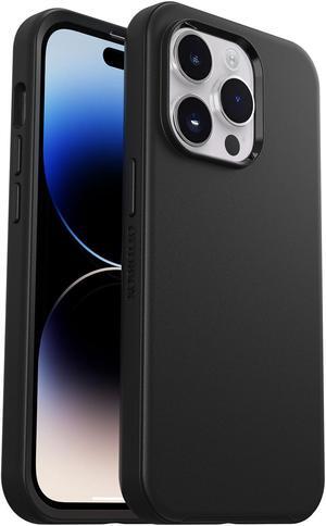 OtterBox Symmetry Series Black Cellphone Case Cover For Apple iPhone 14 Pro 77-88501