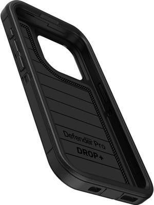 OtterBox Defender Series Pro Black iPhone 15 Pro Case 7792680