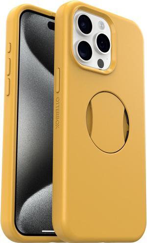 OtterGrip Symmetry Series for MagSafe Aspen Gleam 2.0 iPhone 15 Pro Max Case  77-93183