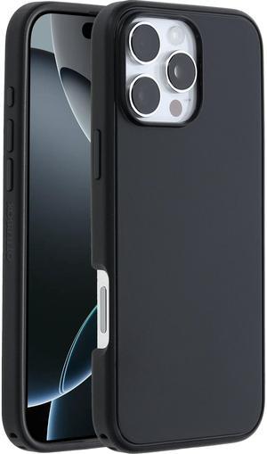 OtterBox Symmetry Series for MagSafe, iPhone 16 Pro Max Case, Black