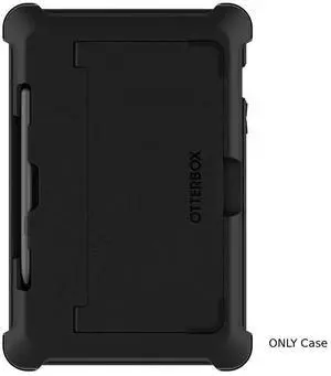 OtterBox Defender Case for Galaxy Tab S9 FE - Black - 77-95041 OtterBox Defender Case for Galaxy Tab S9 FE - Black - 77-95041