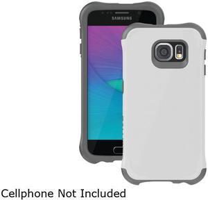 Ballistic Case Urbanite White/Charcoal Gray Case for Galaxy S6 UR1601-A13N
