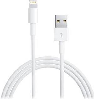 4XEM 4XLIGHTNING3 8 Pin Lightning To USB Cable For iPhone/iPod/iPad - Certified