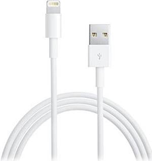 4XEM 4XLIGHTNING6 8 Pin Lightning To USB Cable For iPhone/iPod/iPad - Certified