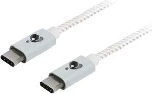 IOGEAR G2LU3CCM02 Charge & Sync USB-C to USB-C Cable