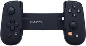 Backbone Black Gaming Controller for iPhone BB-02-B-X