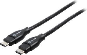 Syba SY-CAB20191 Black USB 3.1 Type-C to Type-C Cable