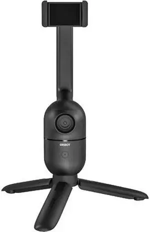 OBSBOT Me Black Foldable AI-powered Auto-tracking Phone Mount OSB-2007-C